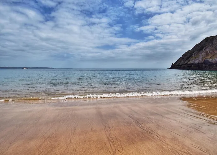 Freshwater East, Pemborkeshire